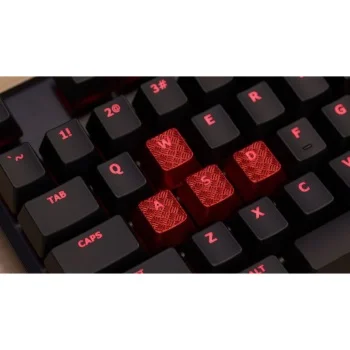 Mehanička gaming tastatura HyperX FPS Kingston HX-KB1BL1-UK/A2-2 Mehanička gaming tastatura HyperX FPS Kingston HX-KB1BL1-UK/A2-2